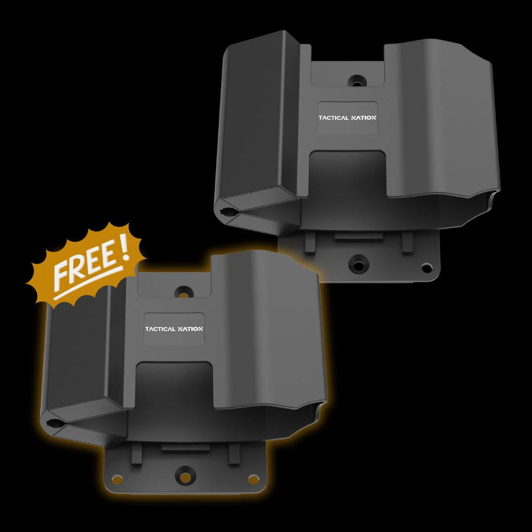 Buy One Elite Mount, Get One Free